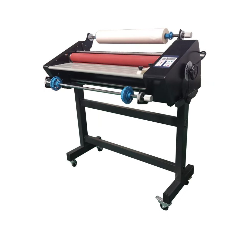 hot laminating machine